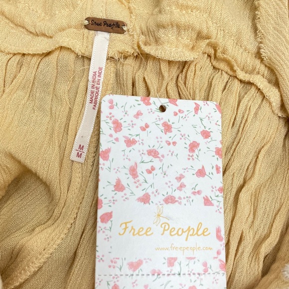 Free people garbanzo bean maxi dress - Picture 6 of 10